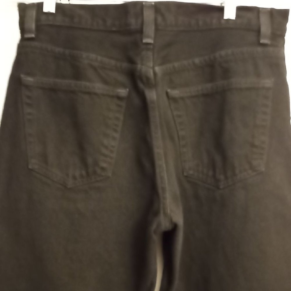 Basic Editions Relaxed Fit 34/32 Jeans Black